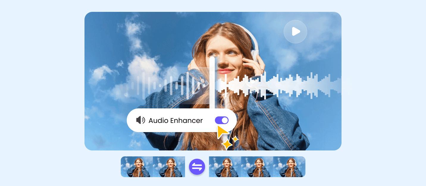 [AI-Powered] Free Online Video, Image, Audio Tools