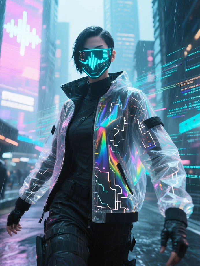 hacker mask