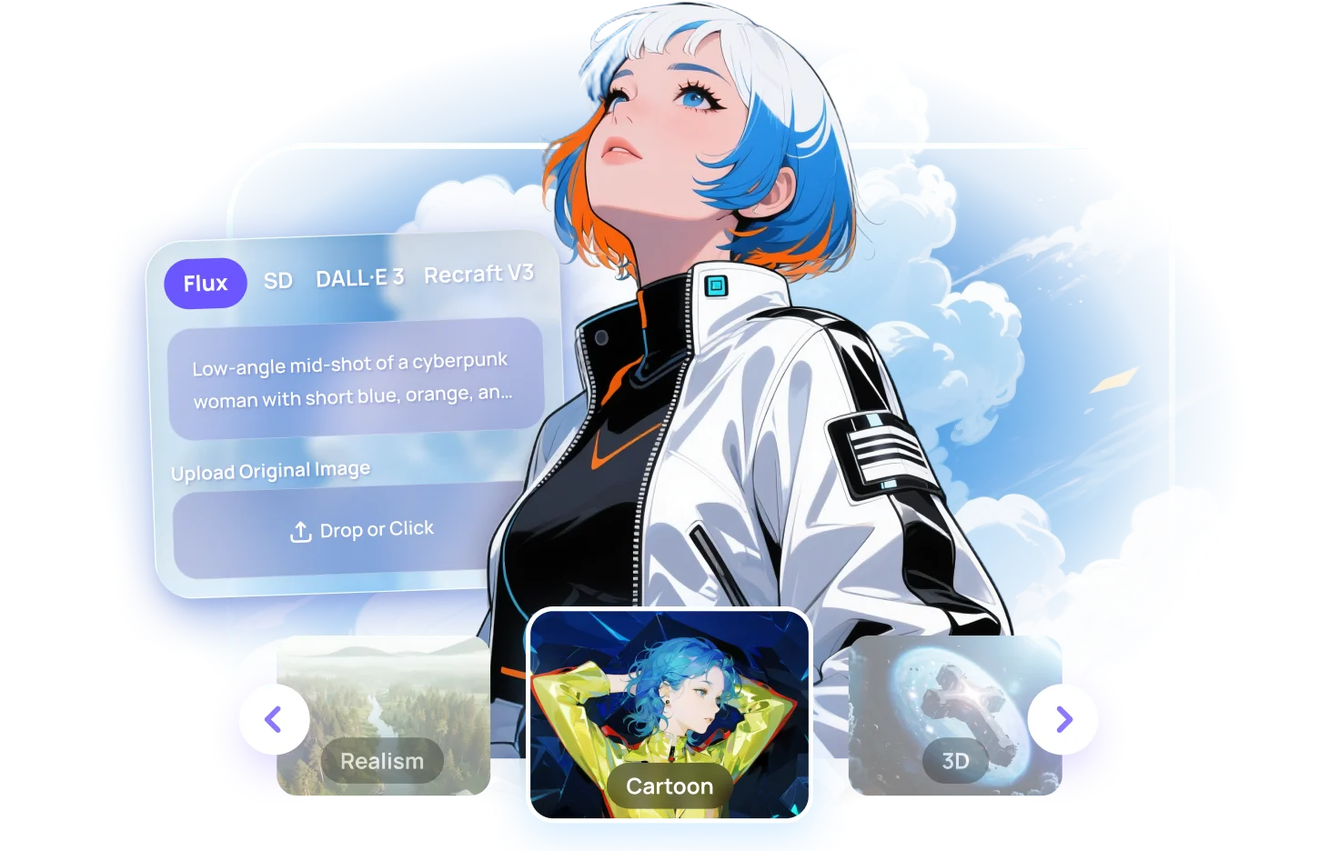 online ai photo generator