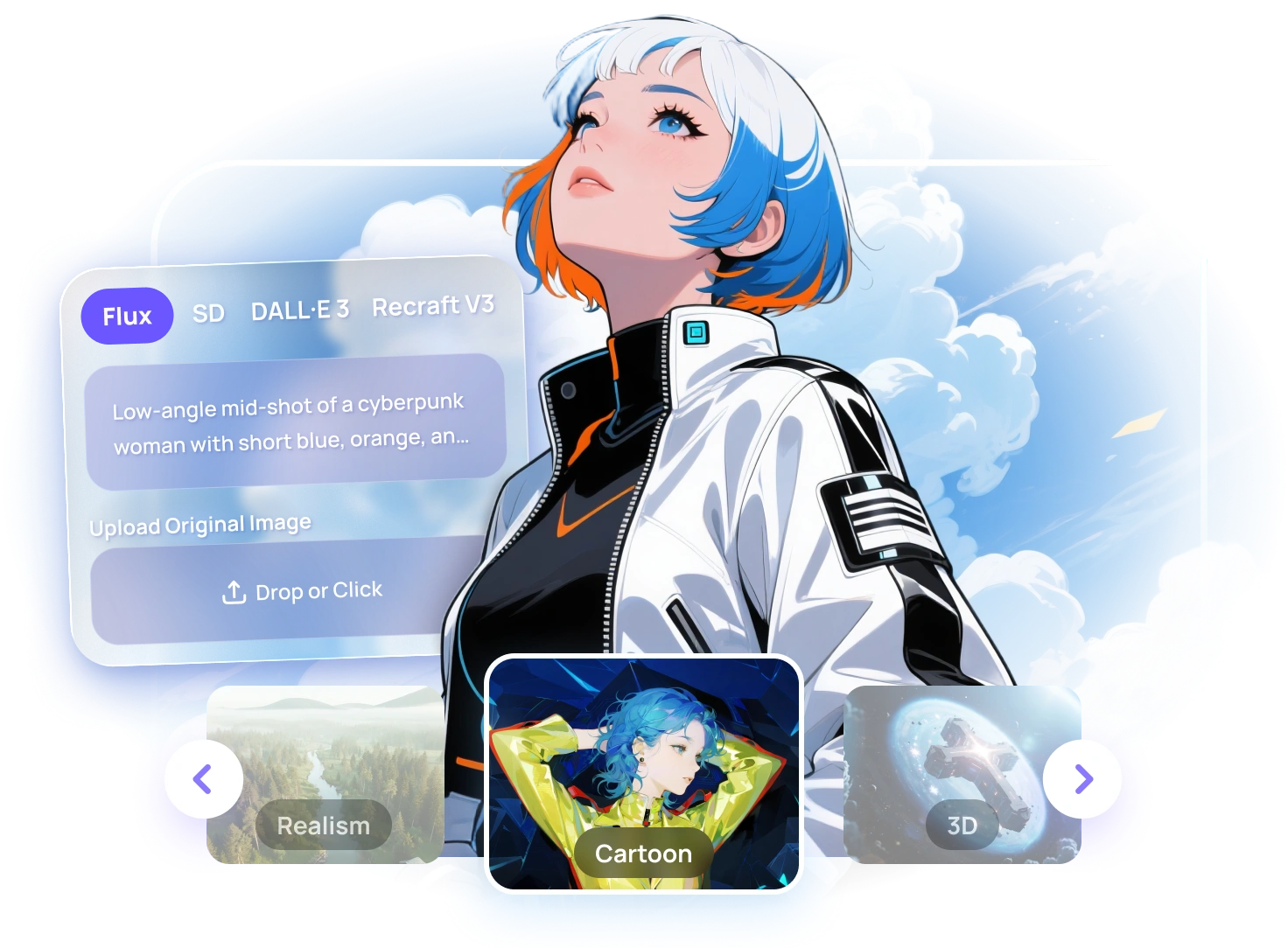 online ai photo generator