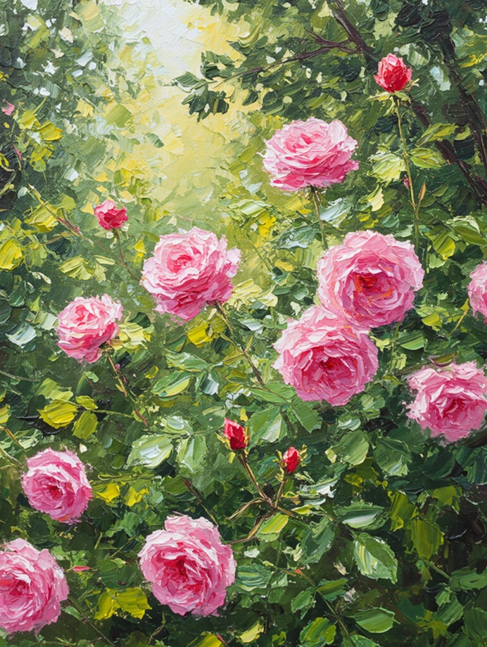 roses