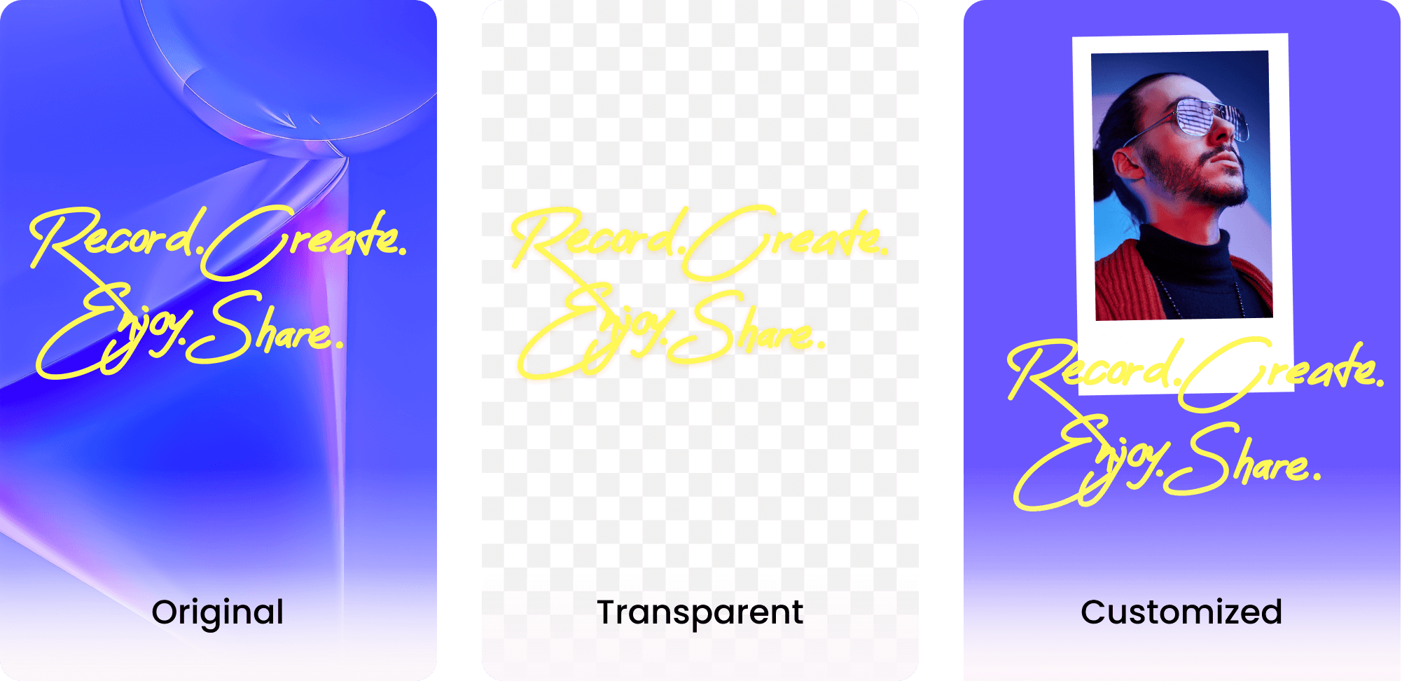 signature background remover