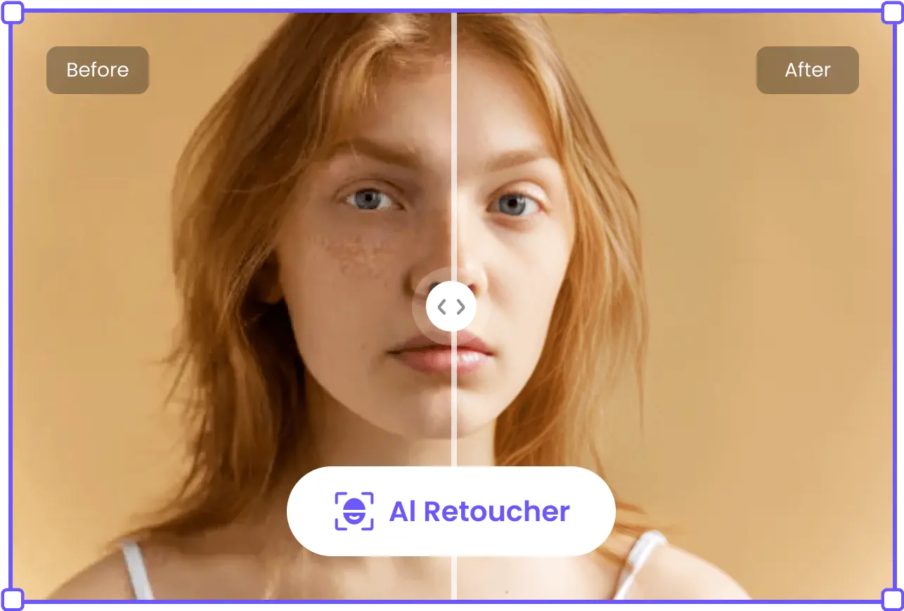 clean up pixelated image