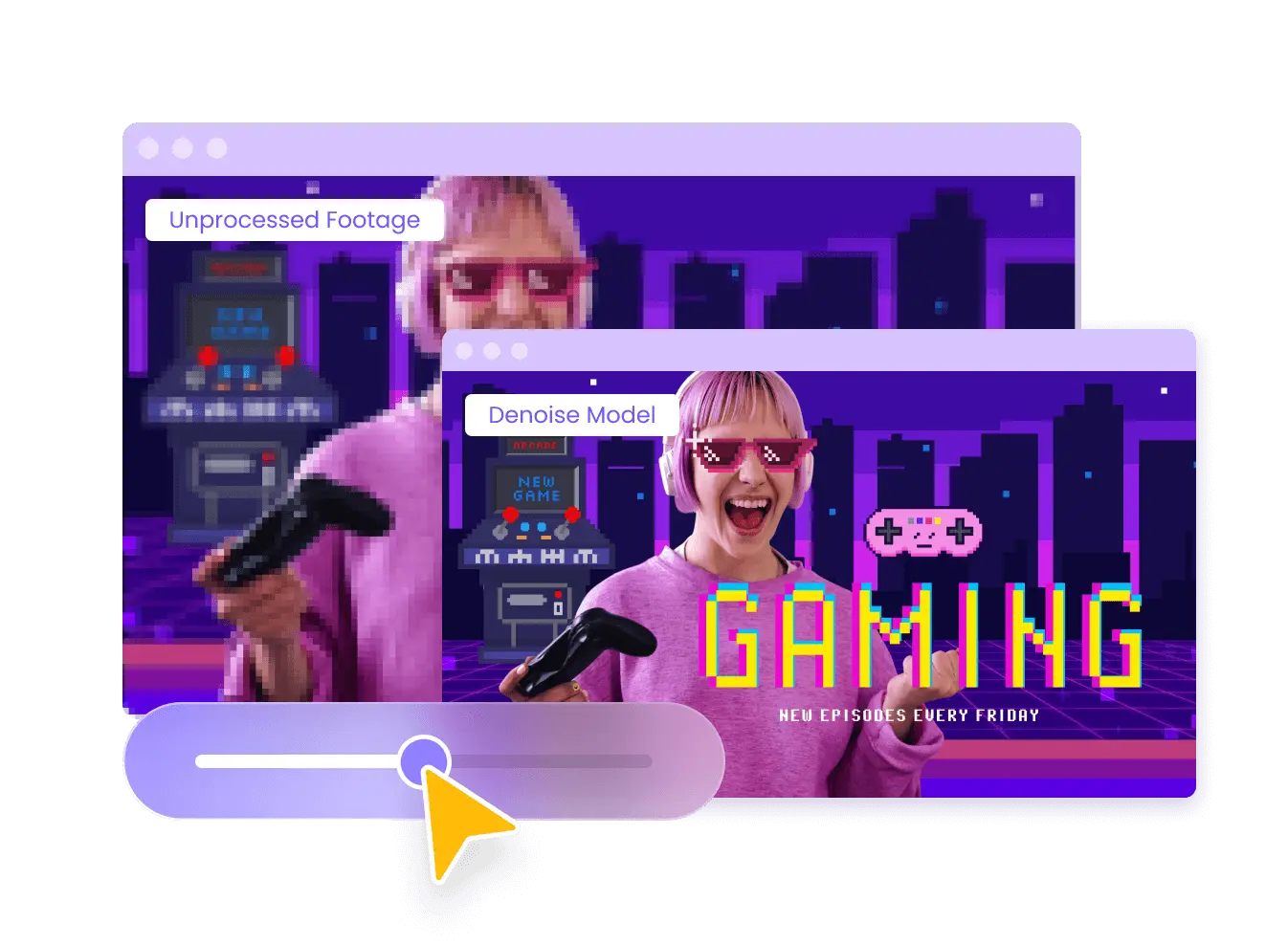 remini video enhancer alternative