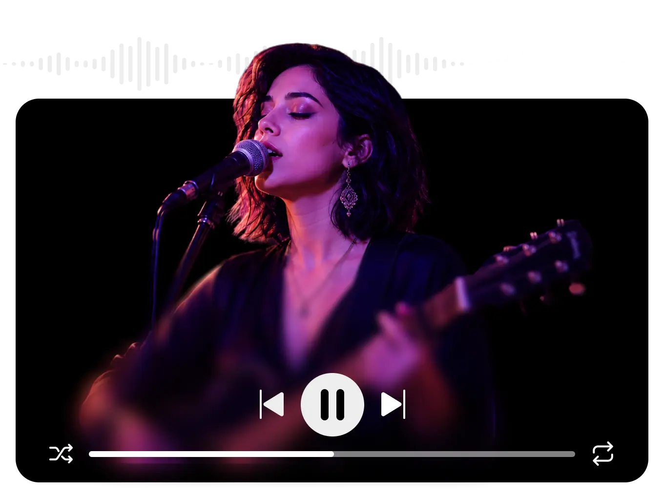 physical-level vocal realism