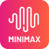minimax music logo