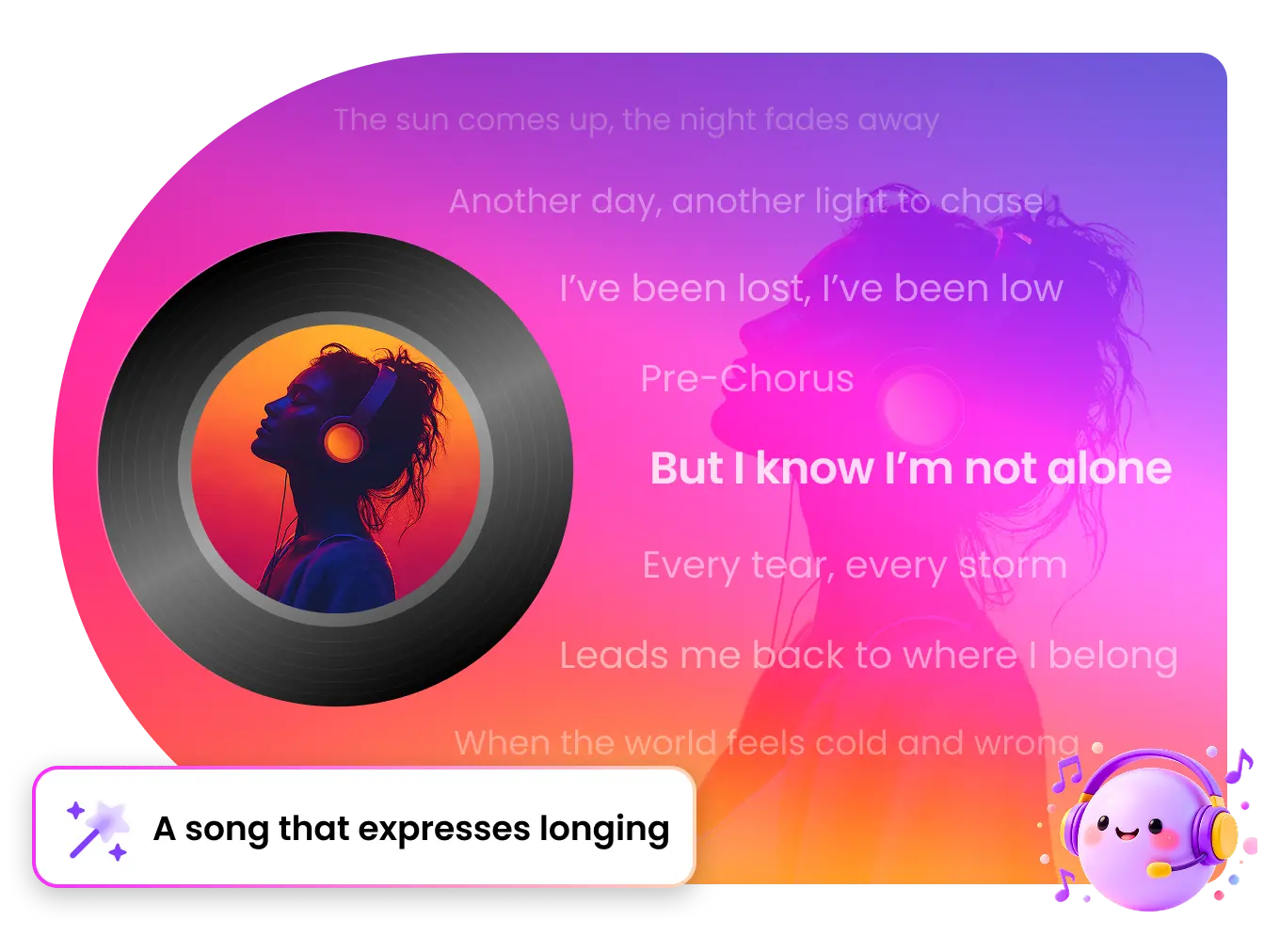 ai lyric assistant & refiner