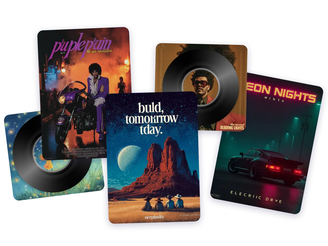 intelligent genre & rhythm matching