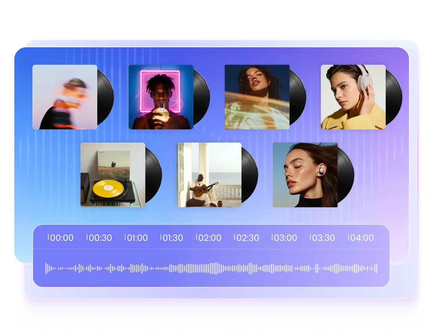 2-minute music generation