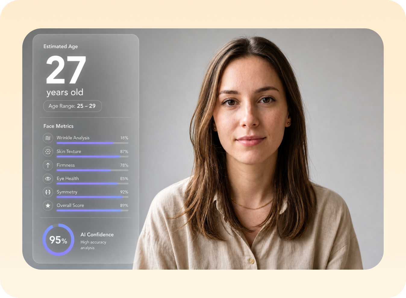 AI age detection online tool