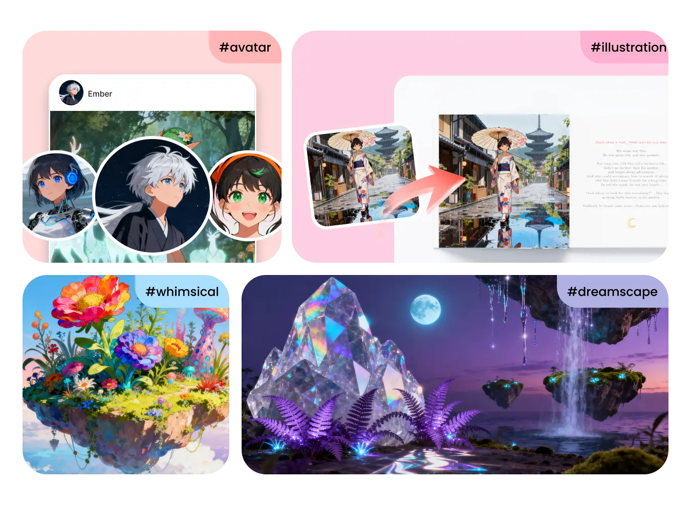 anime art ai generator