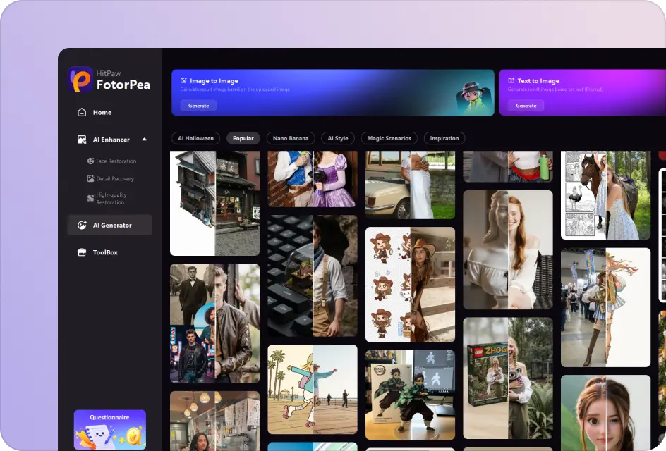 download fotorpea ai anime generator