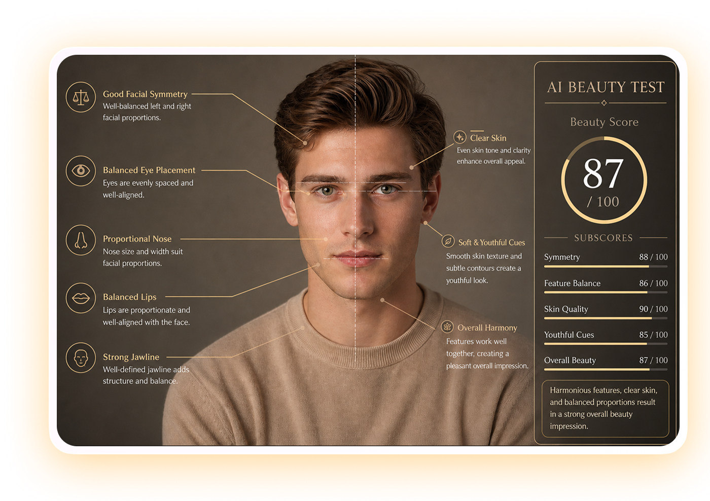 advanced facial analysis