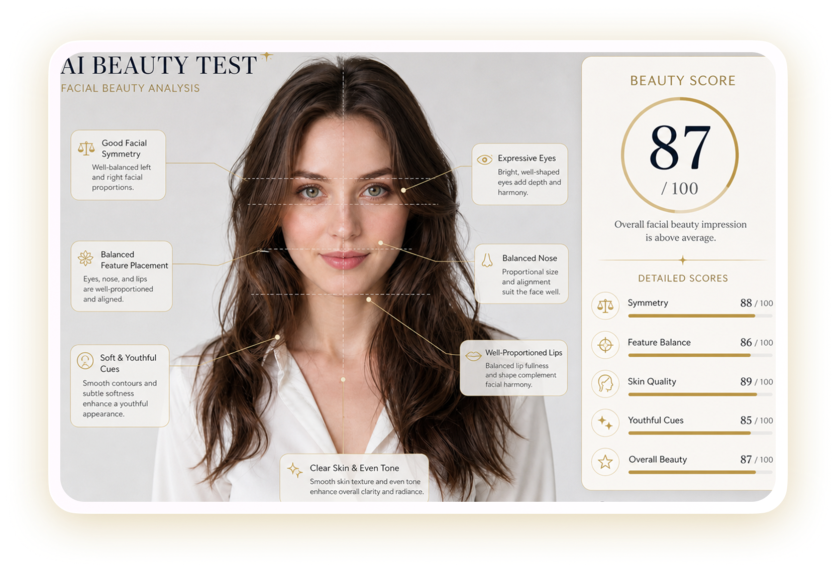 hitpaw ai beauty test