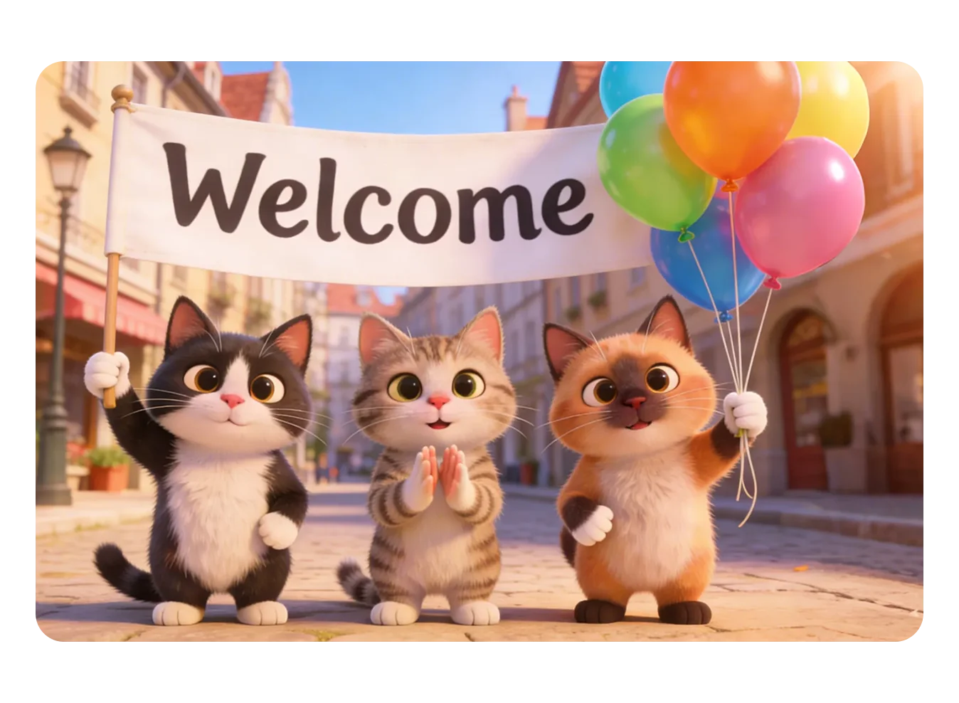 ai generated cat images