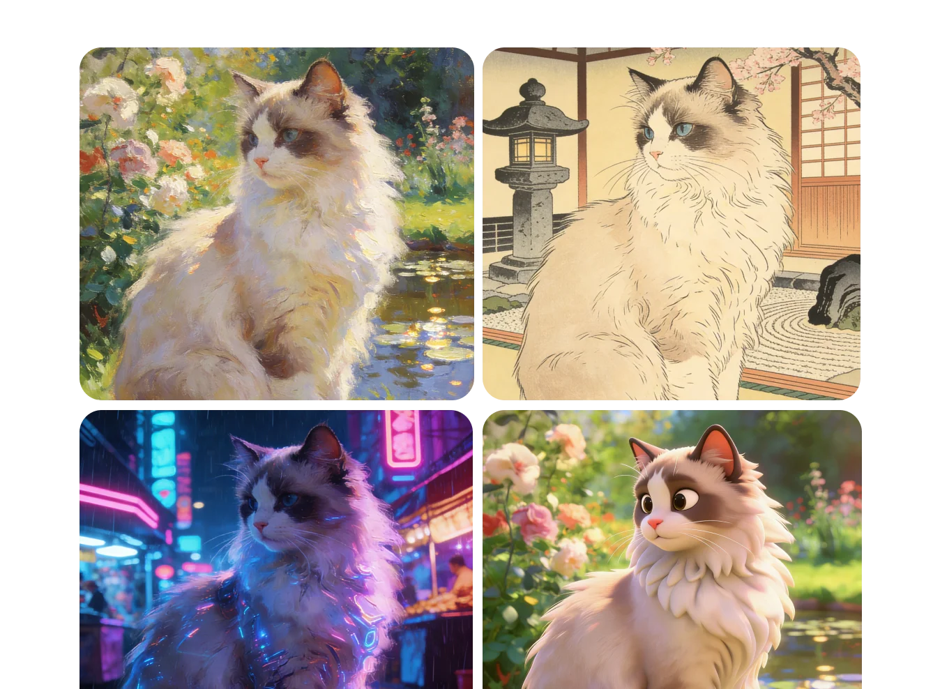 ai cat image generator