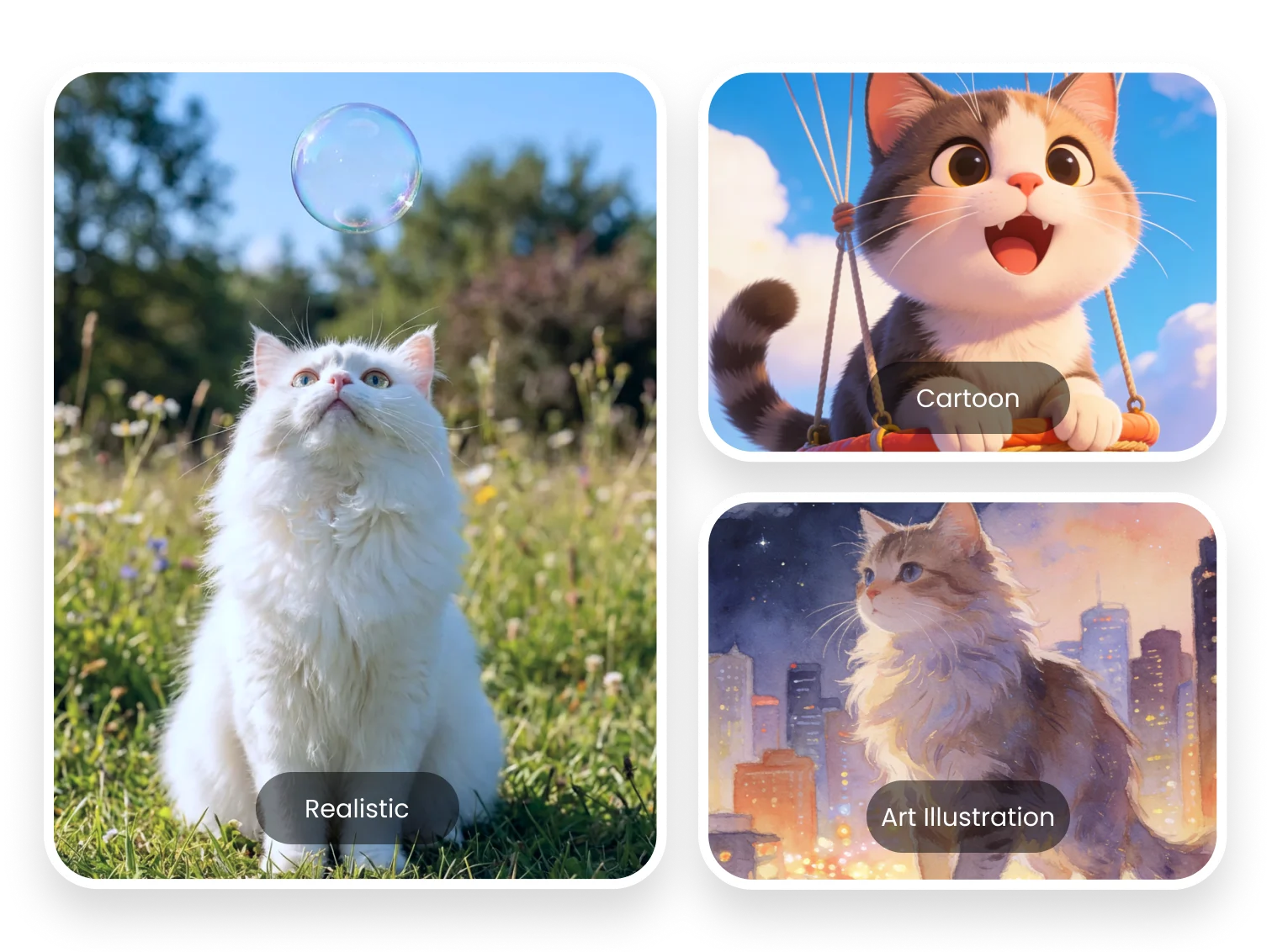 ai generated cats