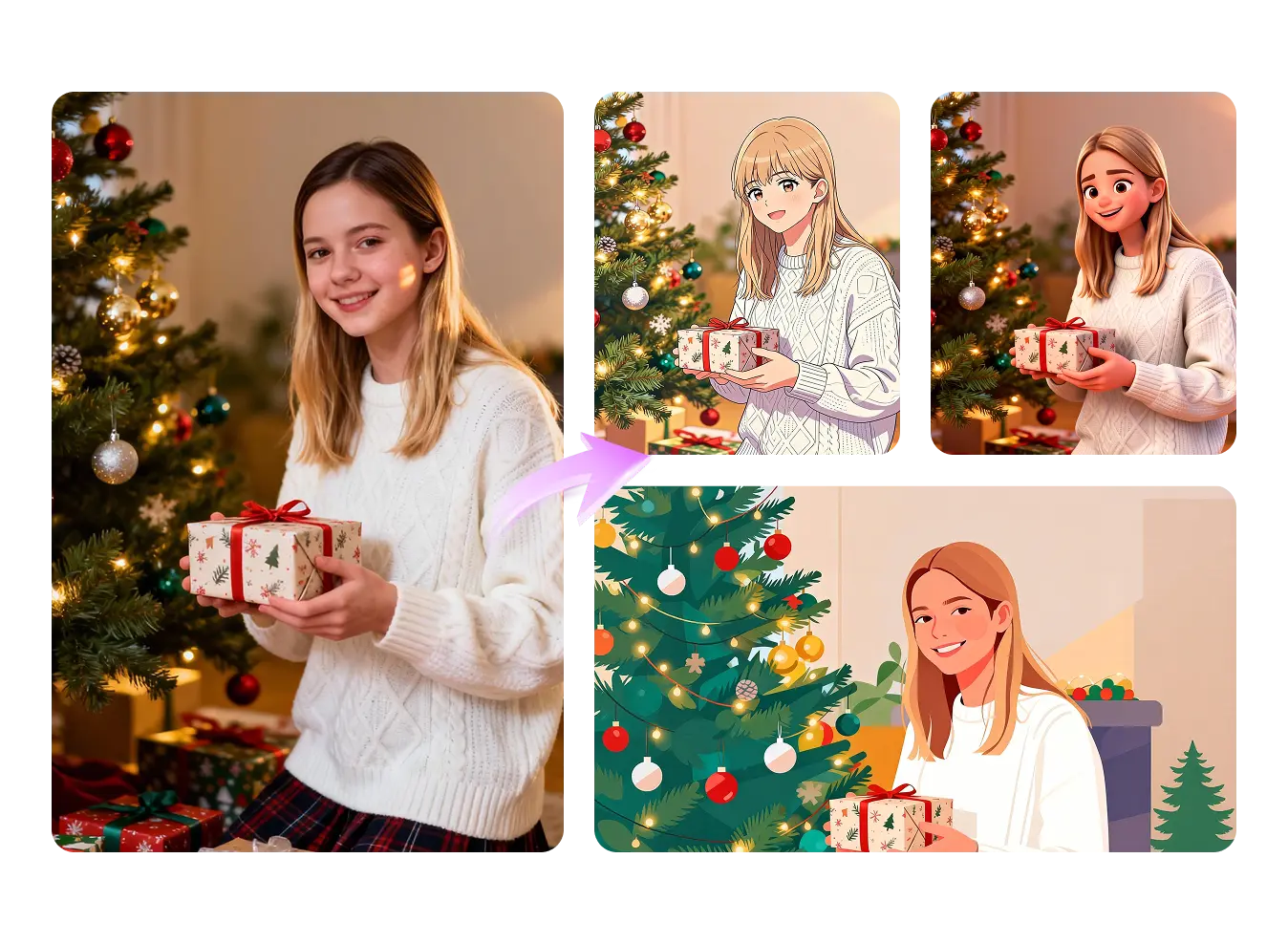 christmas pictures cute