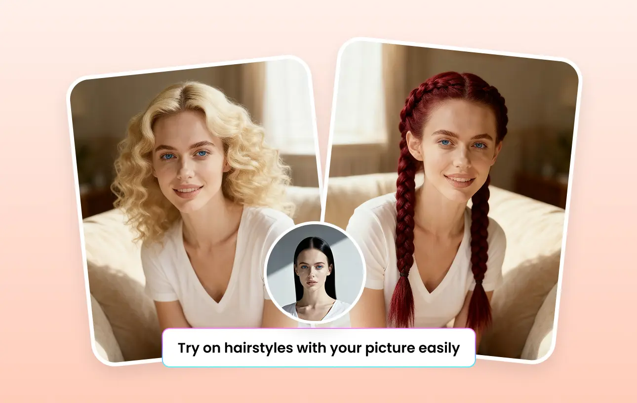 hairstyle changer ai