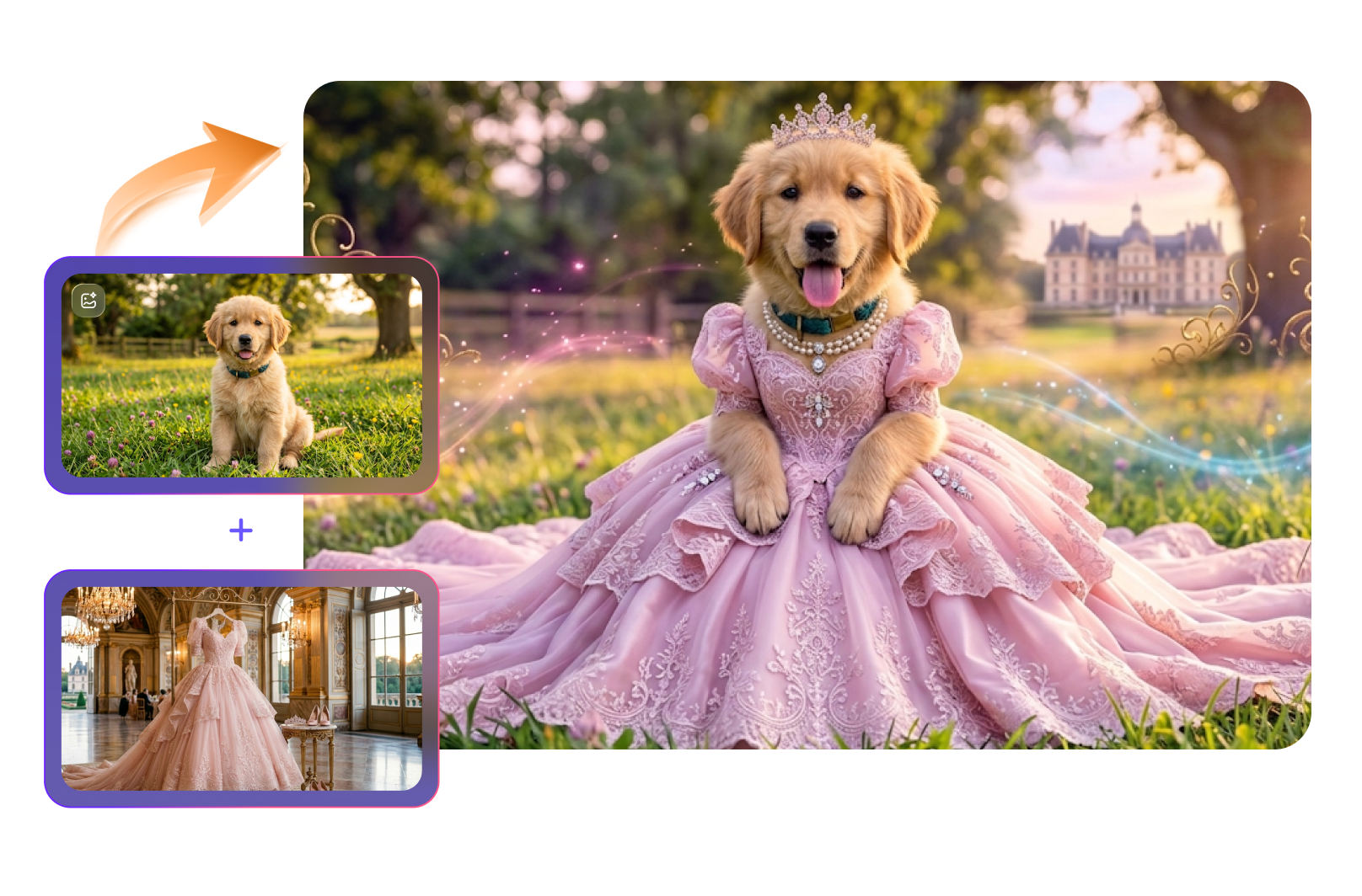 ai image blender bottom banner