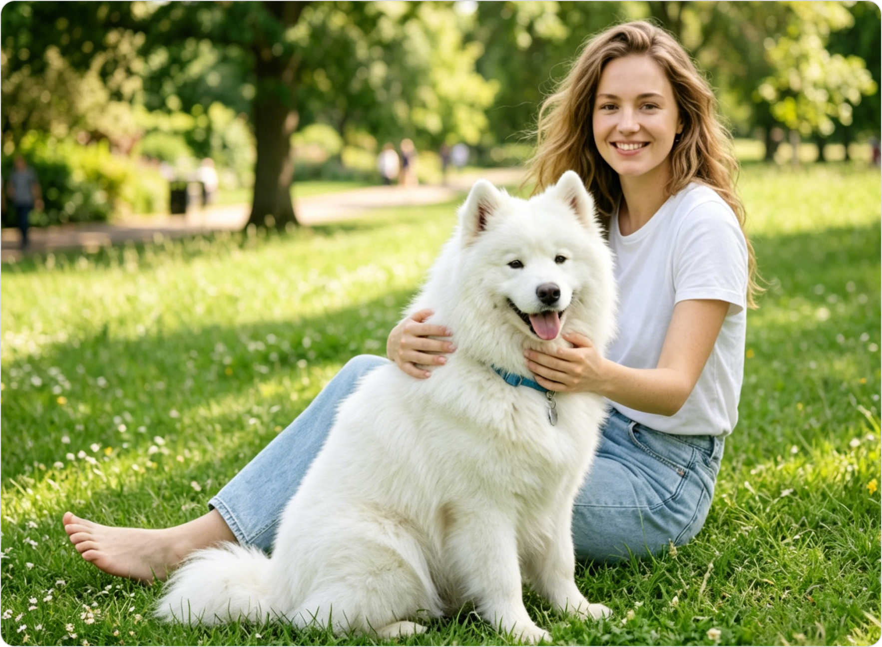  human pet combine