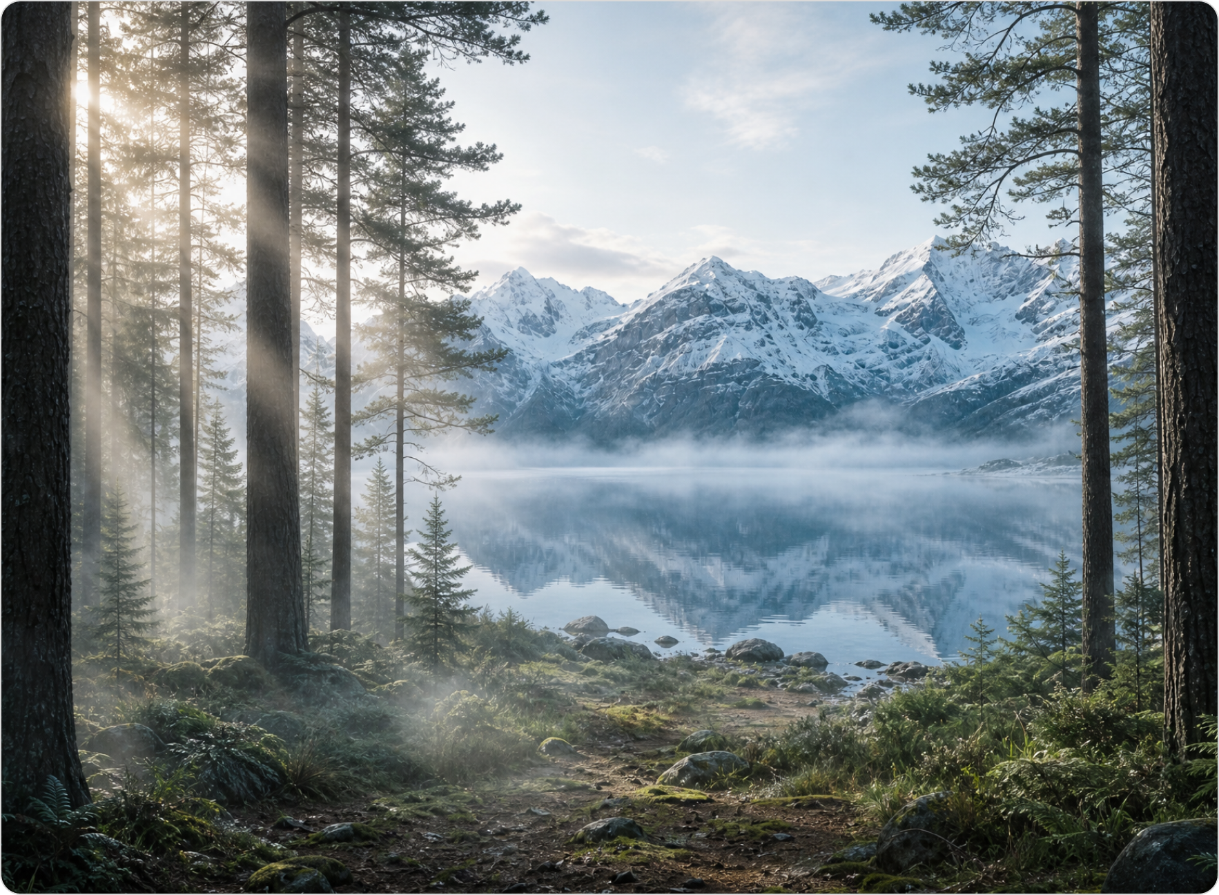  natural landscape combine