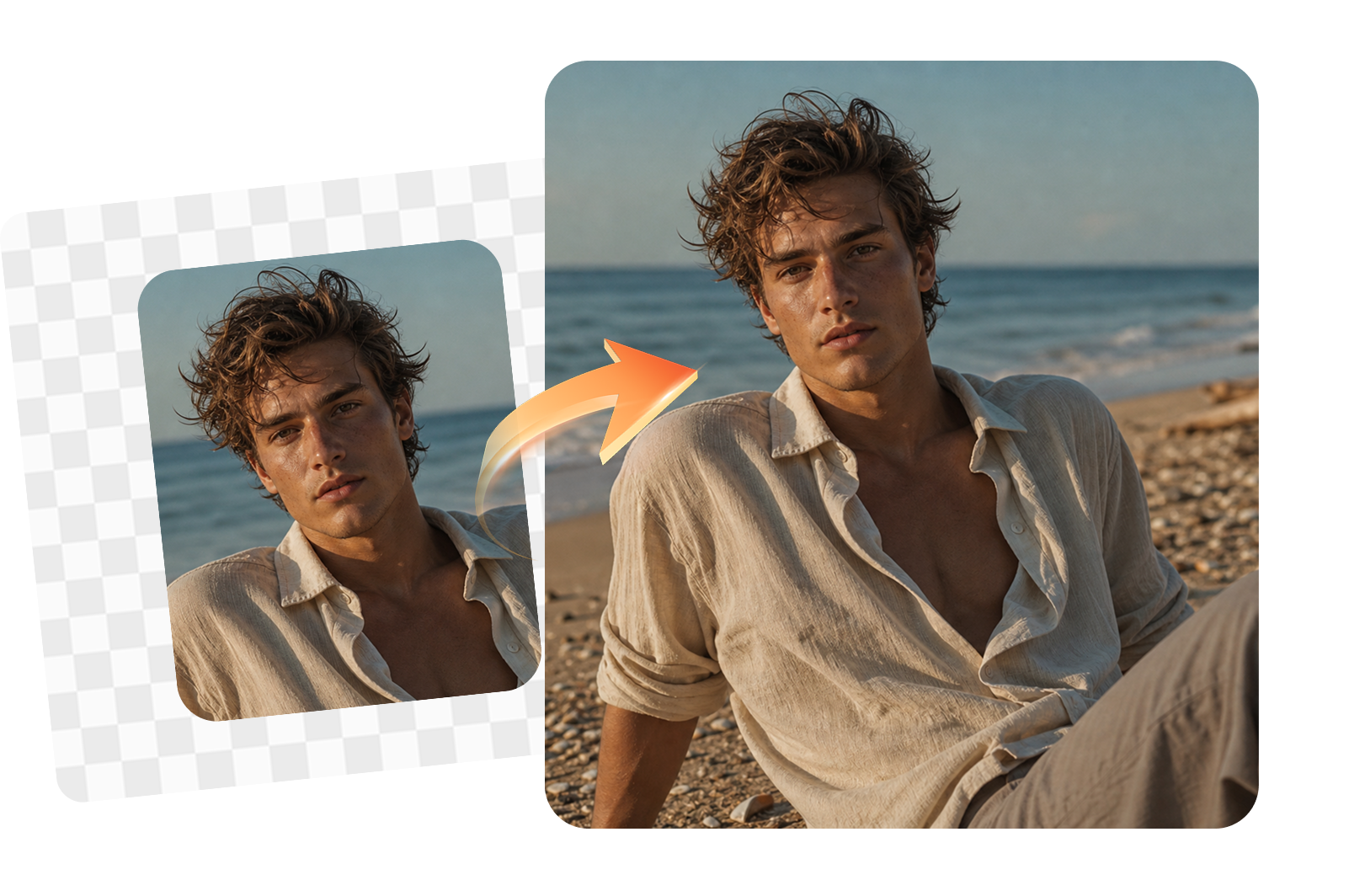 ai image extender banner