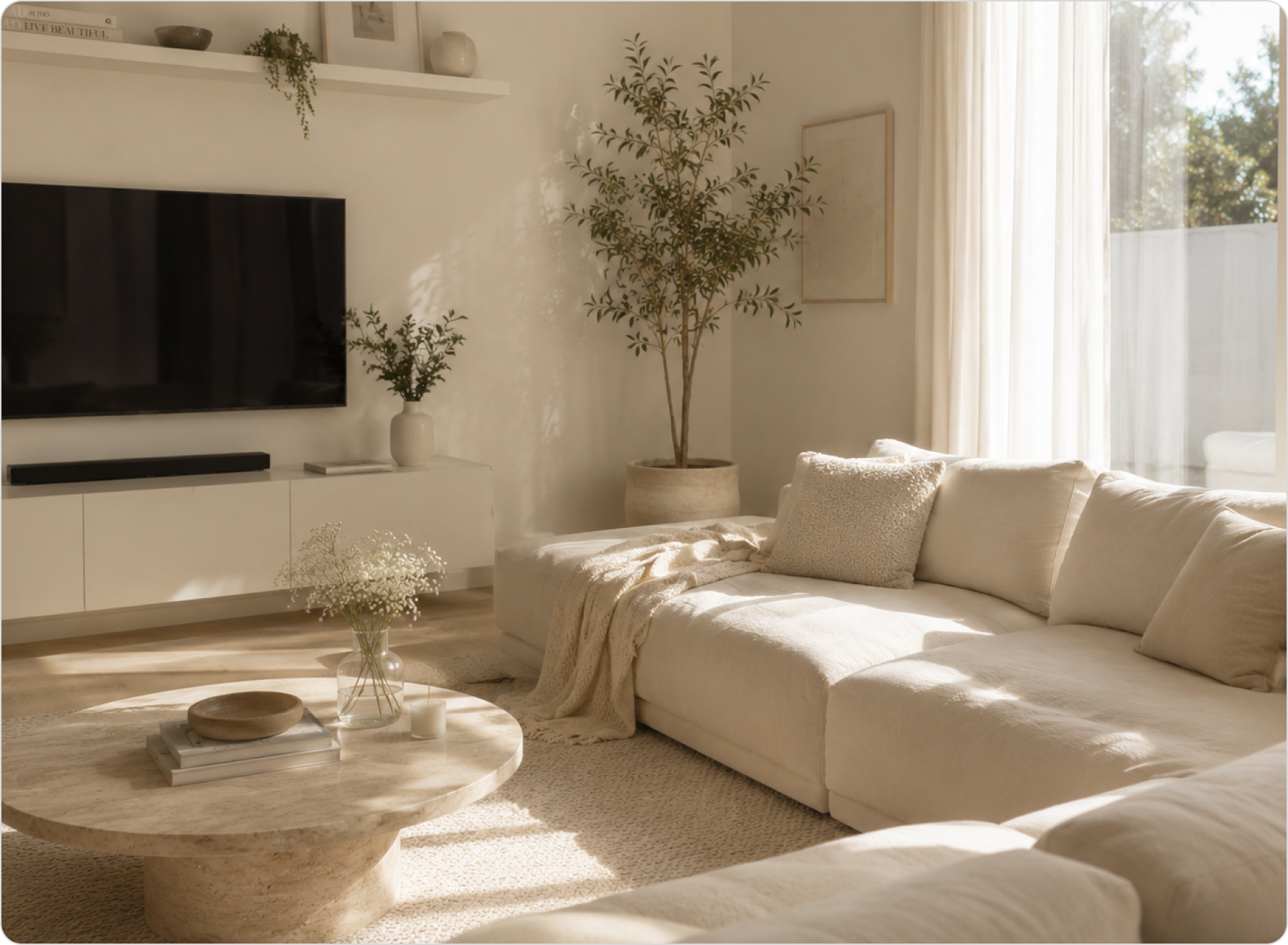 home decor image extender