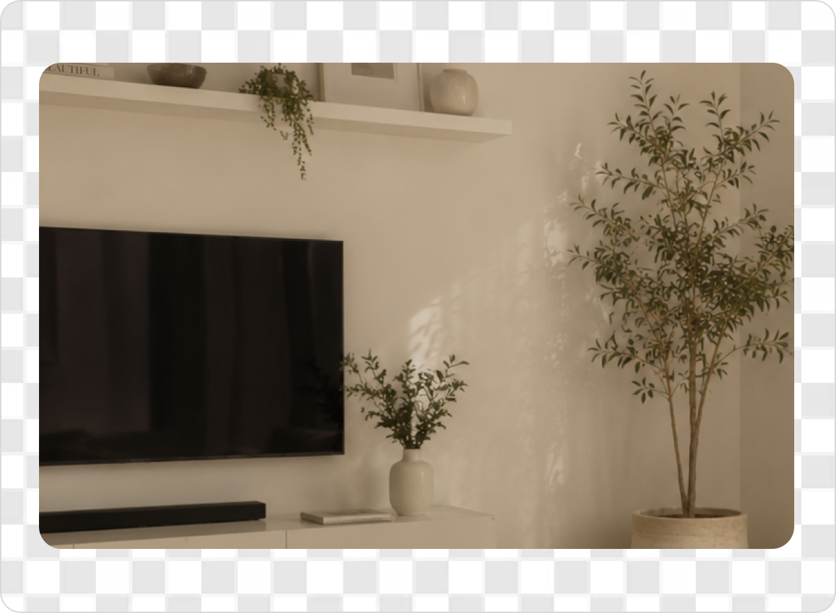 home decor image extender