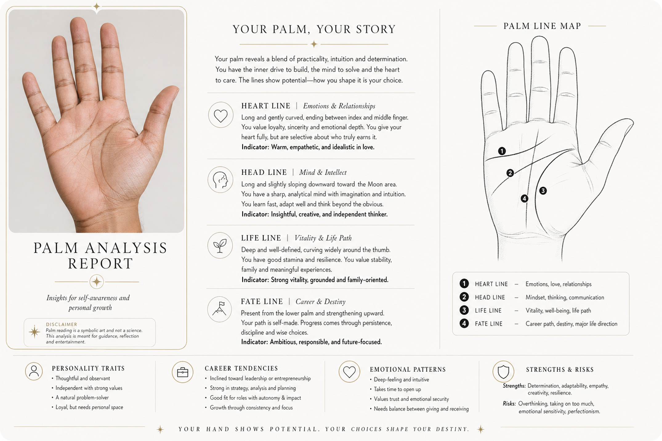 hitpaw ai palm reader