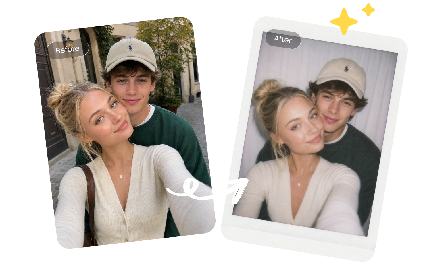 ai polaroid