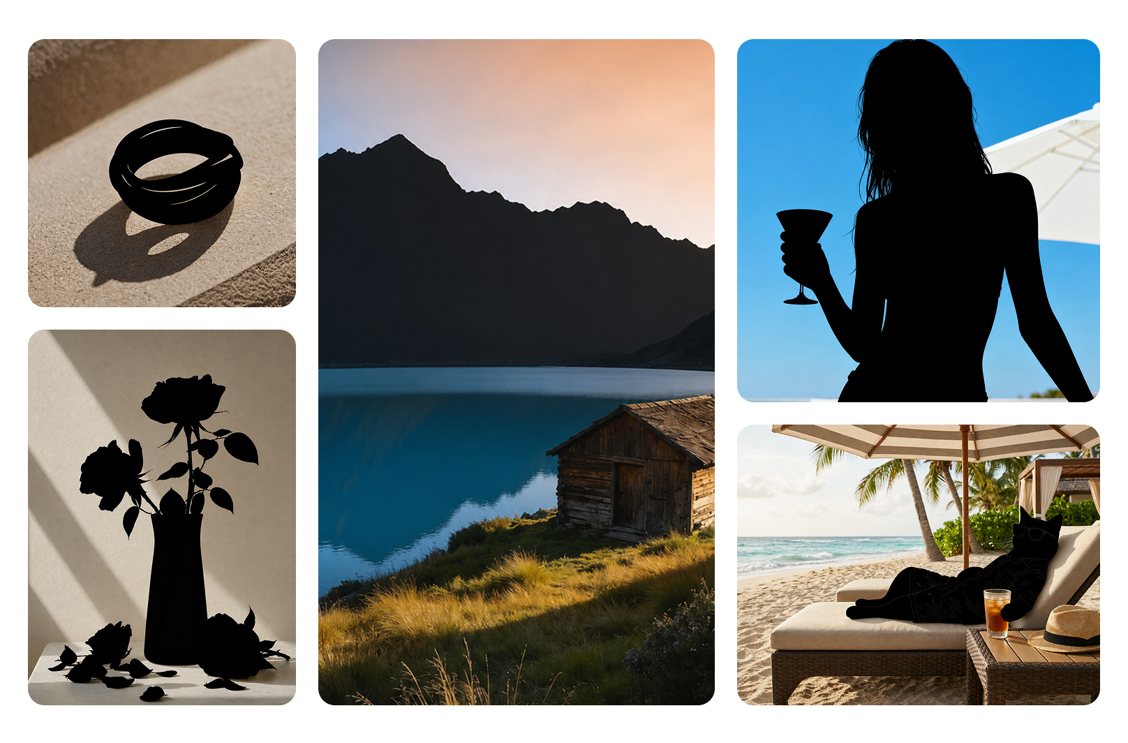 ai silhouette maker bottom banner