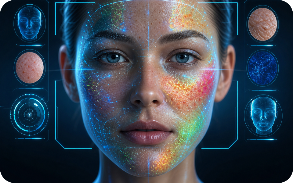 AI Skin Analysis