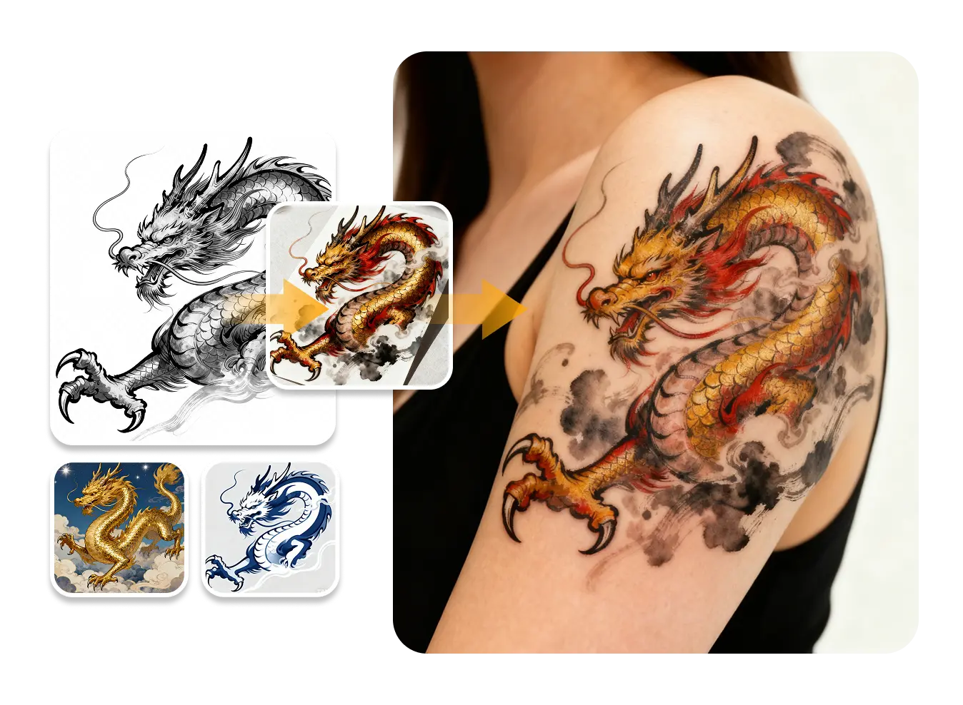 ai generated tattoos
