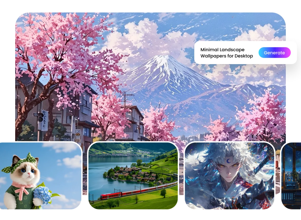 ai generated wallpaper