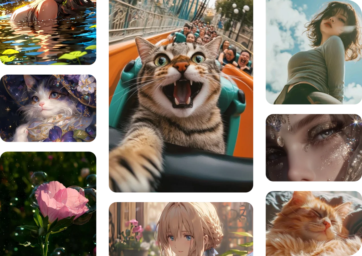 cute ai wallpaper generator