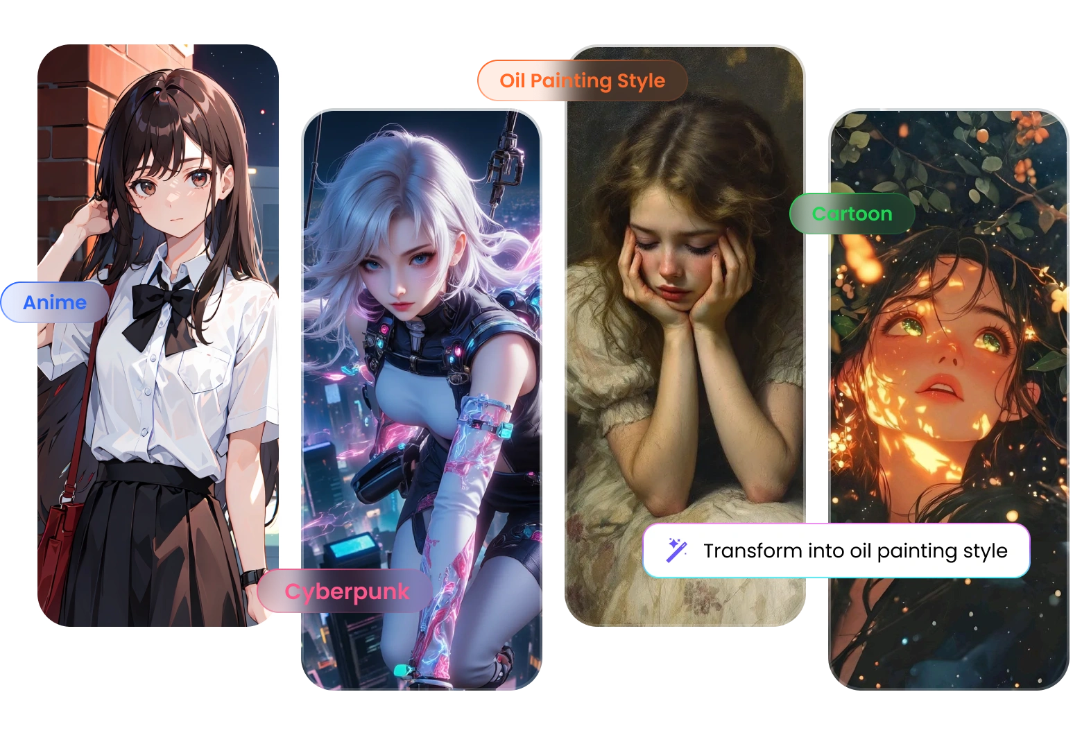 ai generated wallpaper free
