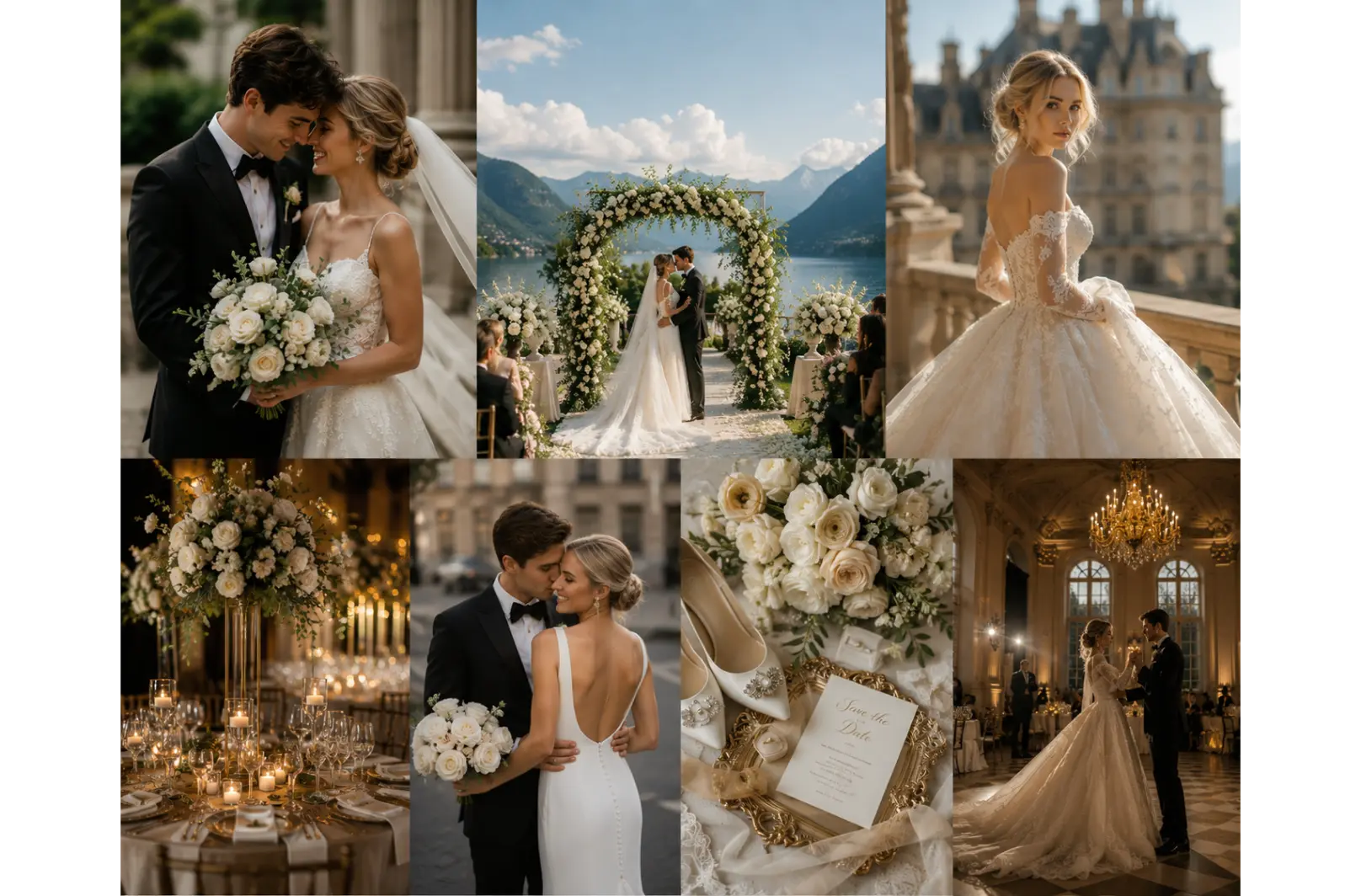 AI Wedding Generator