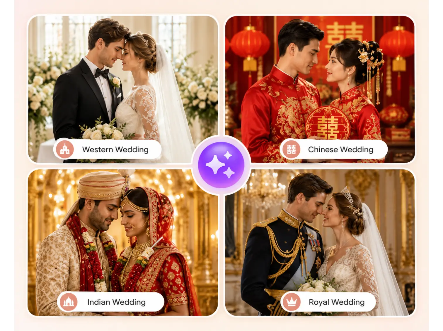 AI Wedding Generator