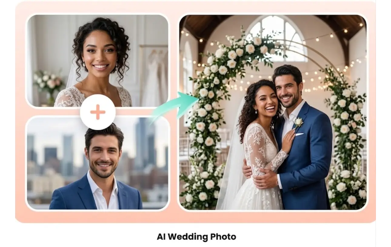 Church Wedding Ceremony Photos