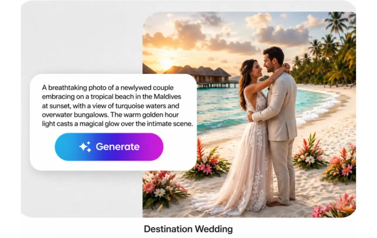 Destination Wedding Photos
