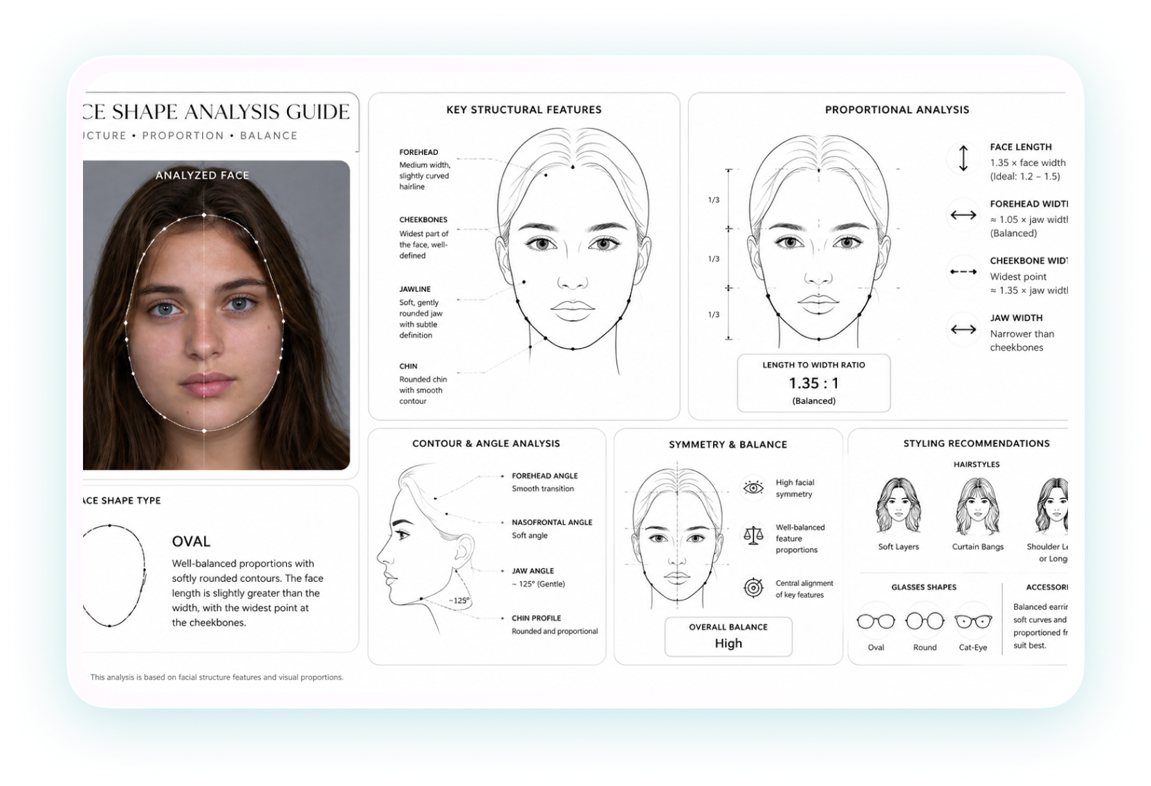 hitpaw face shape detector