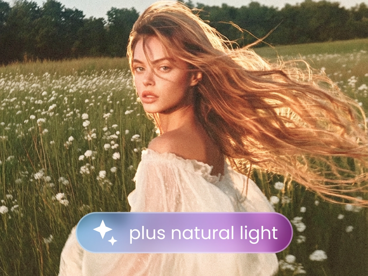 add image effect with flux kontext