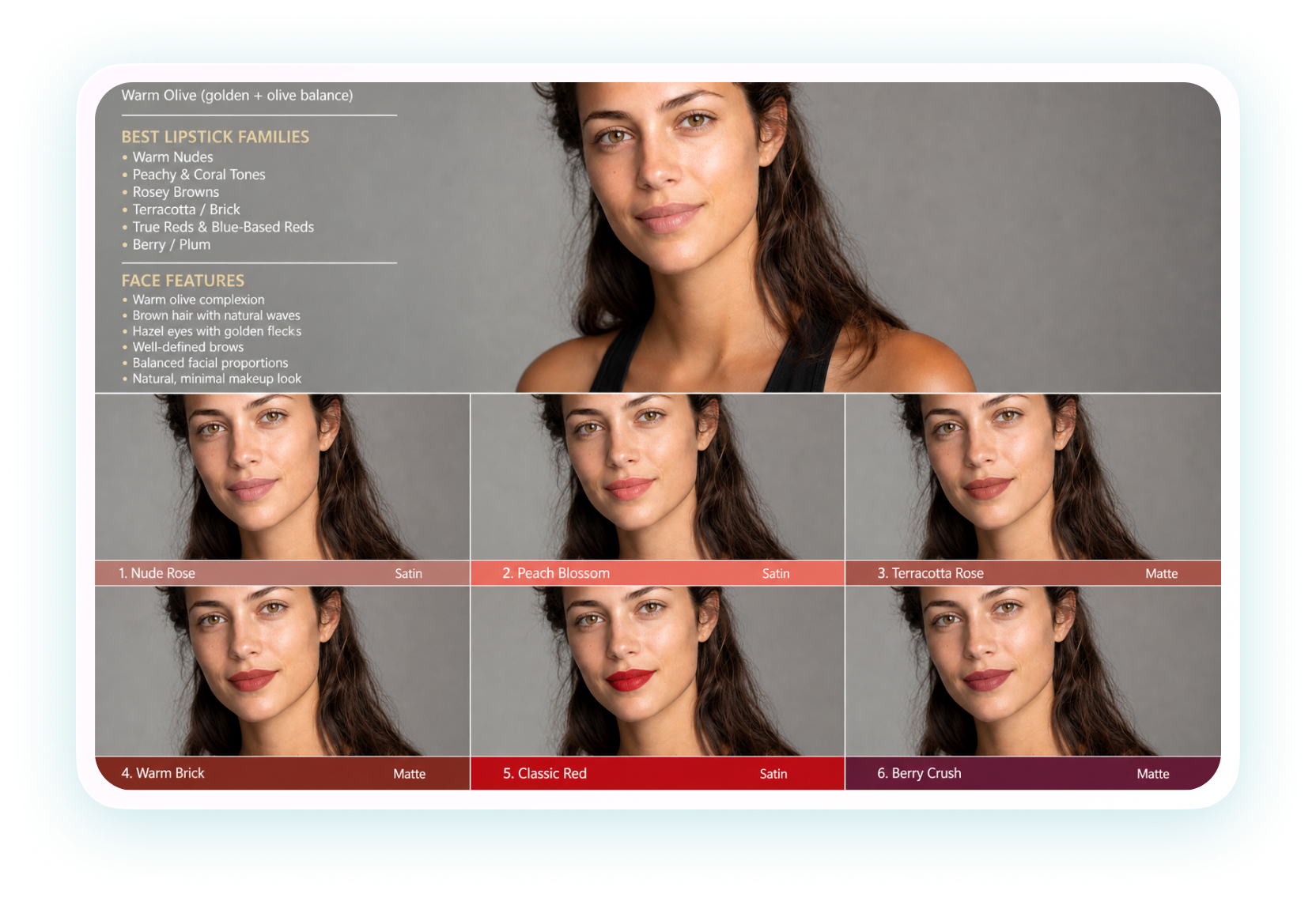 lipstick shade finder
