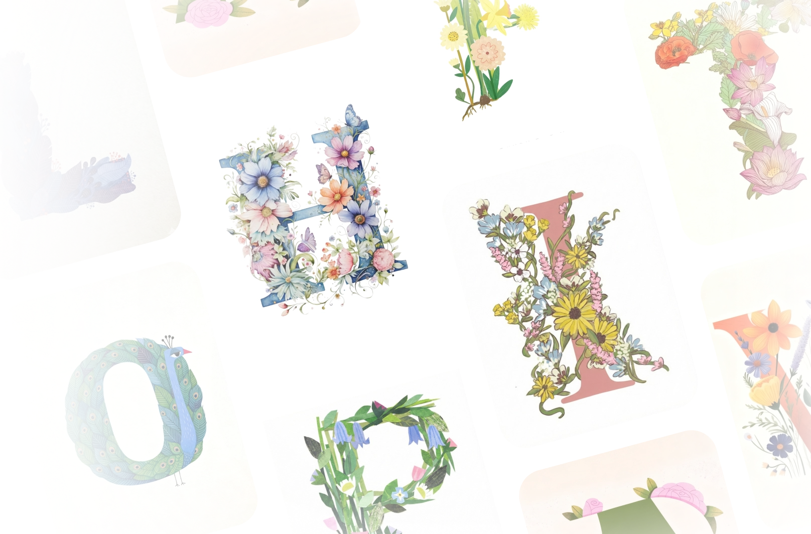 generate flower name filter without tiktok