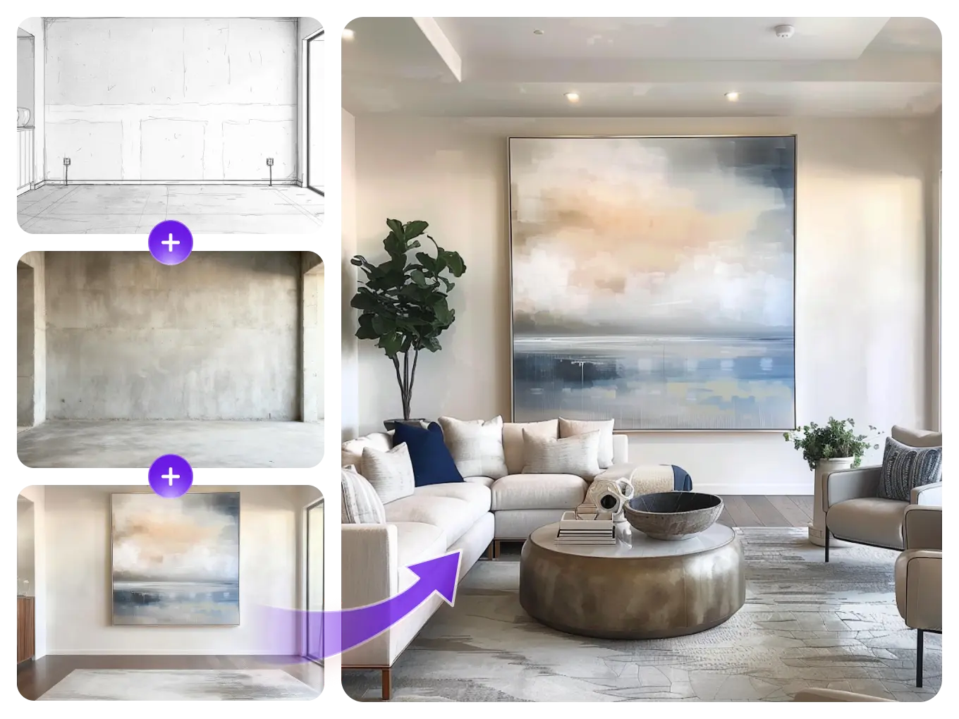 Cross-Product Creative Flow gemini 3.0