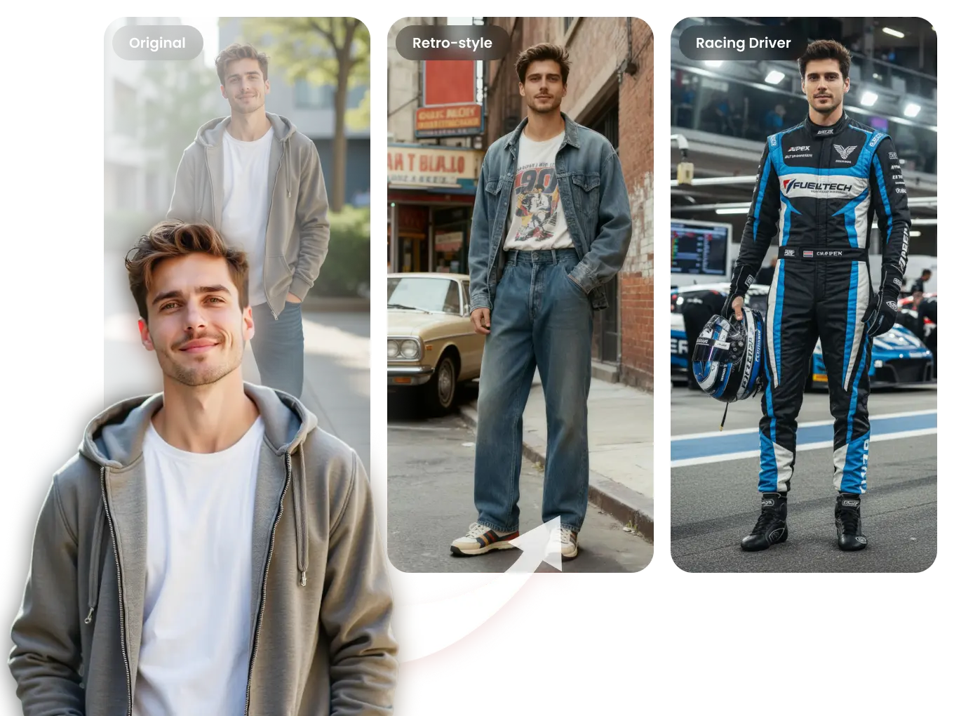 Natural Prompt gemini nano banana