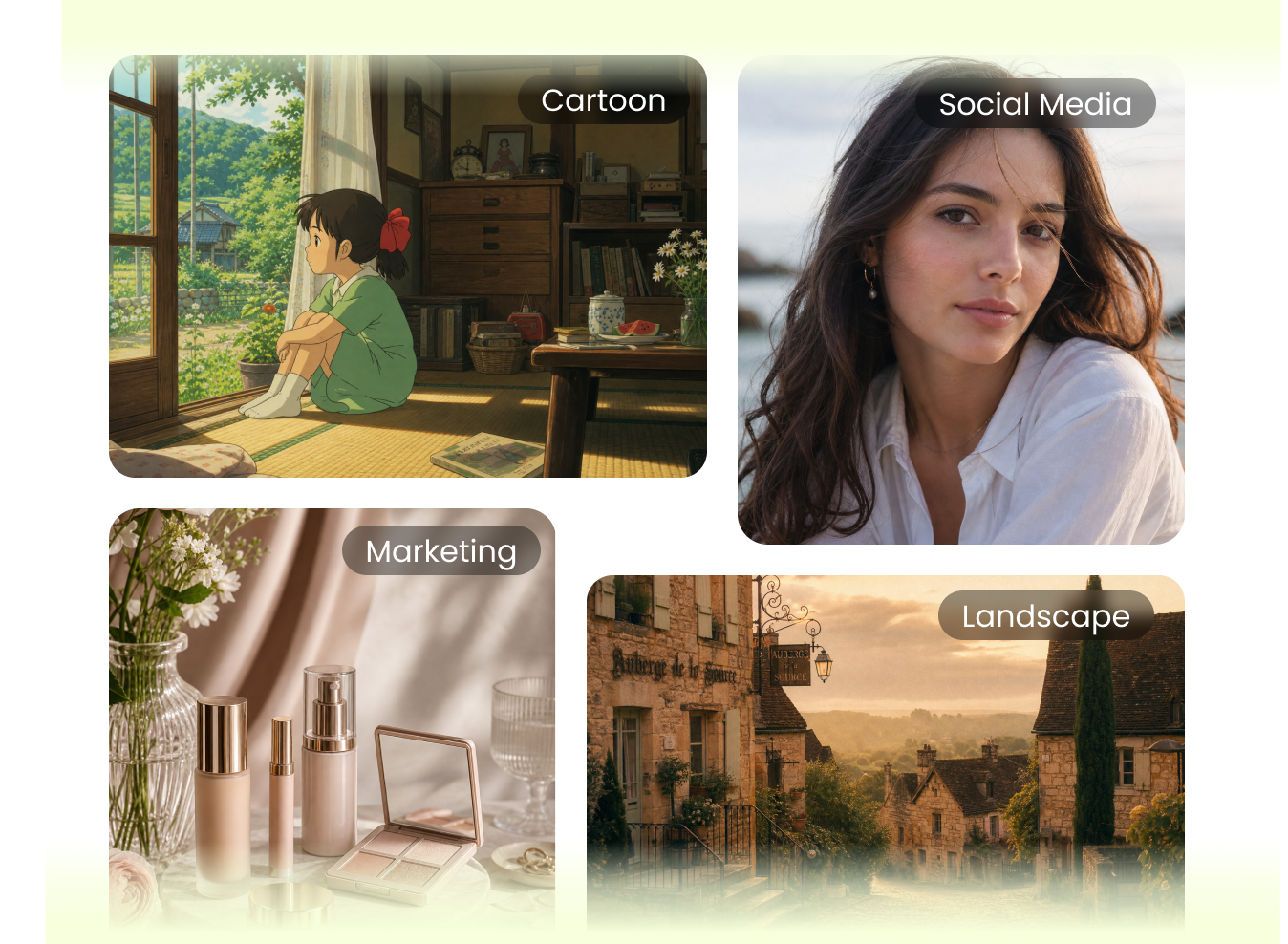 different image types