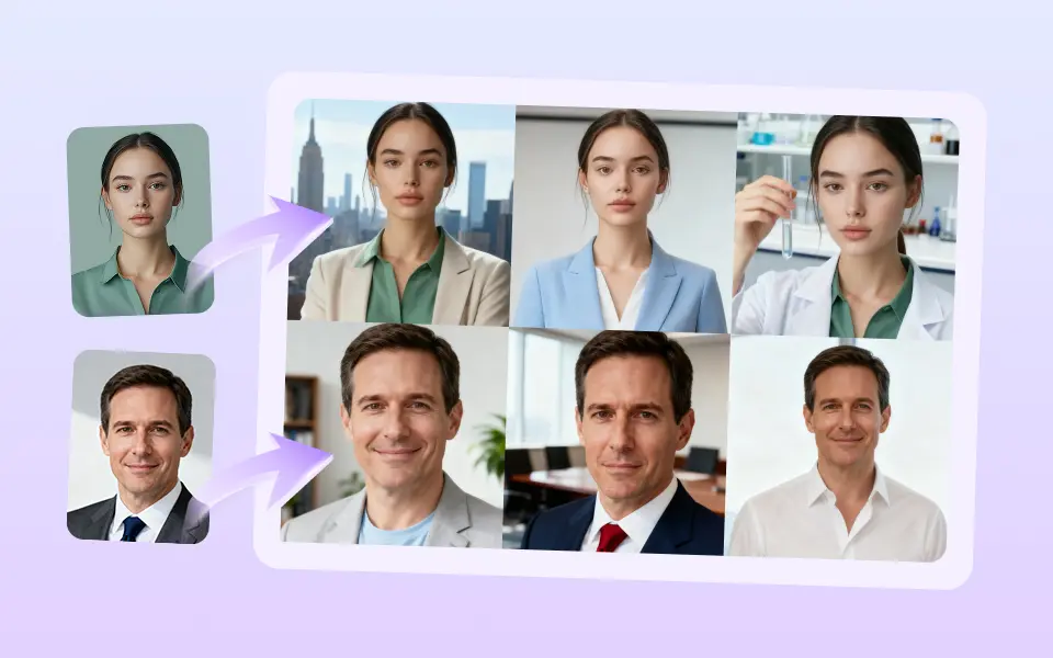 AI Headshot Generator