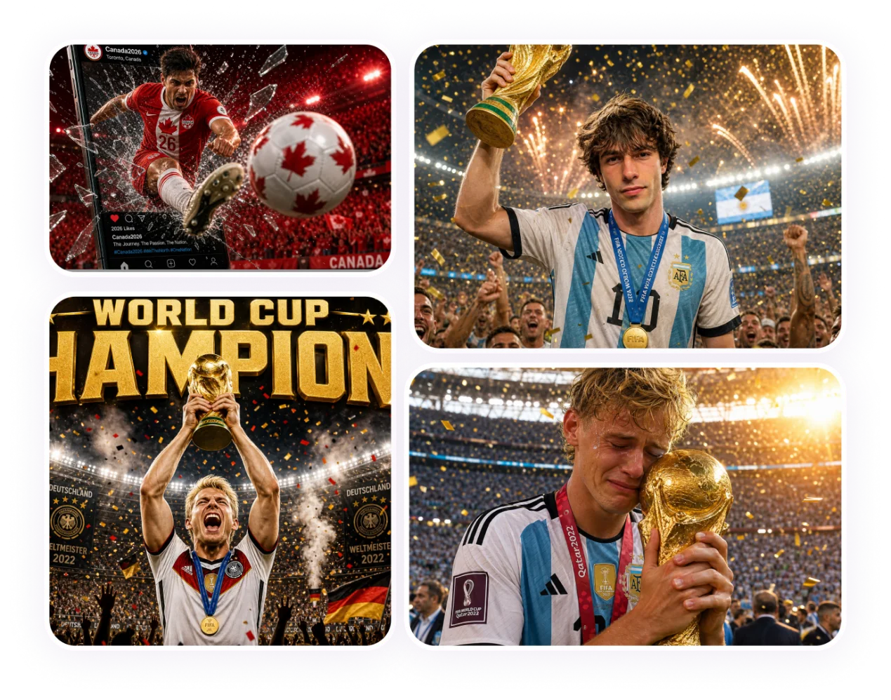 world cup champion image